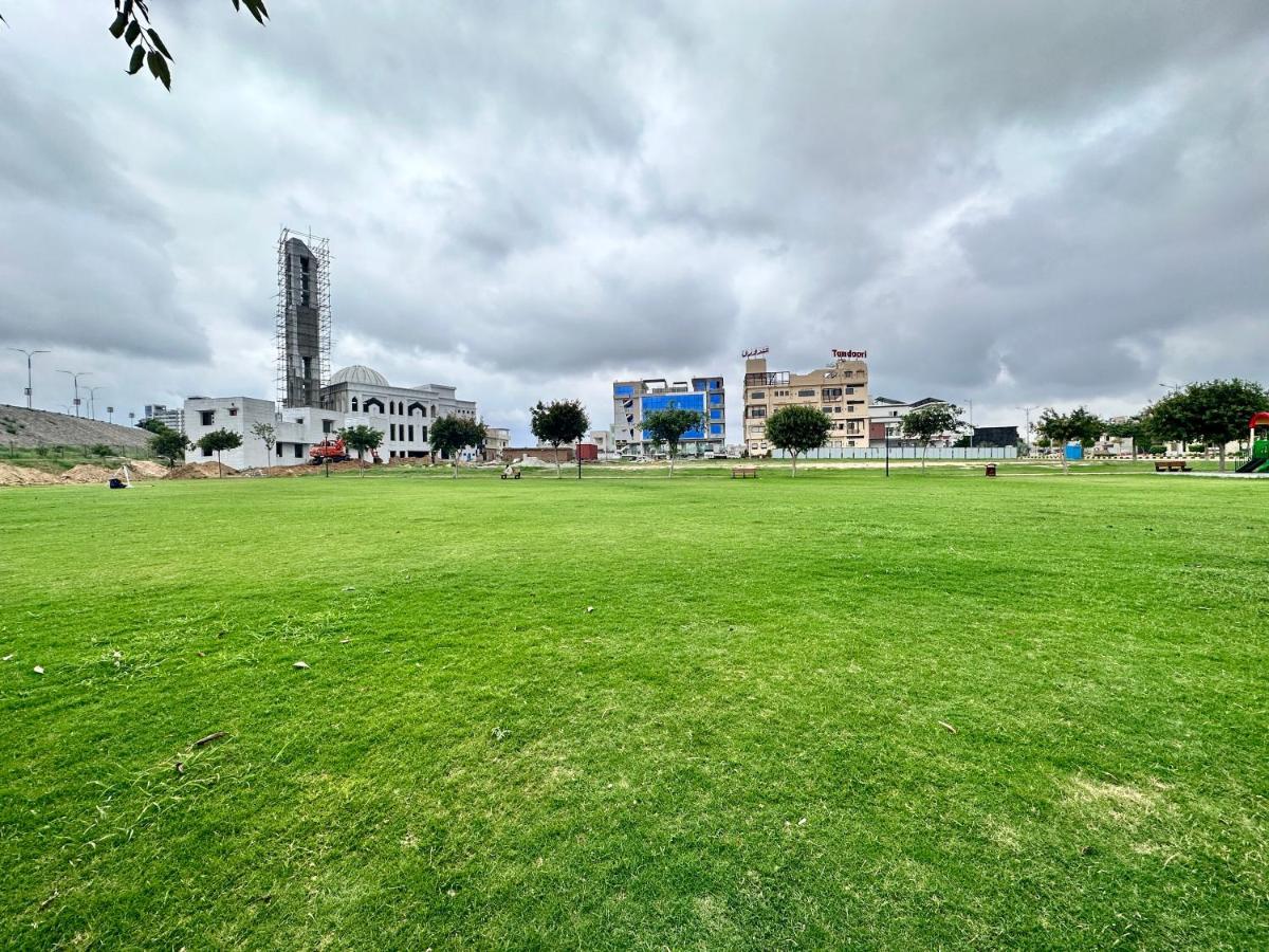 Motorway Majesty Suites Islamabad - Near Islamabad International Airport And Motorway Экстерьер фото