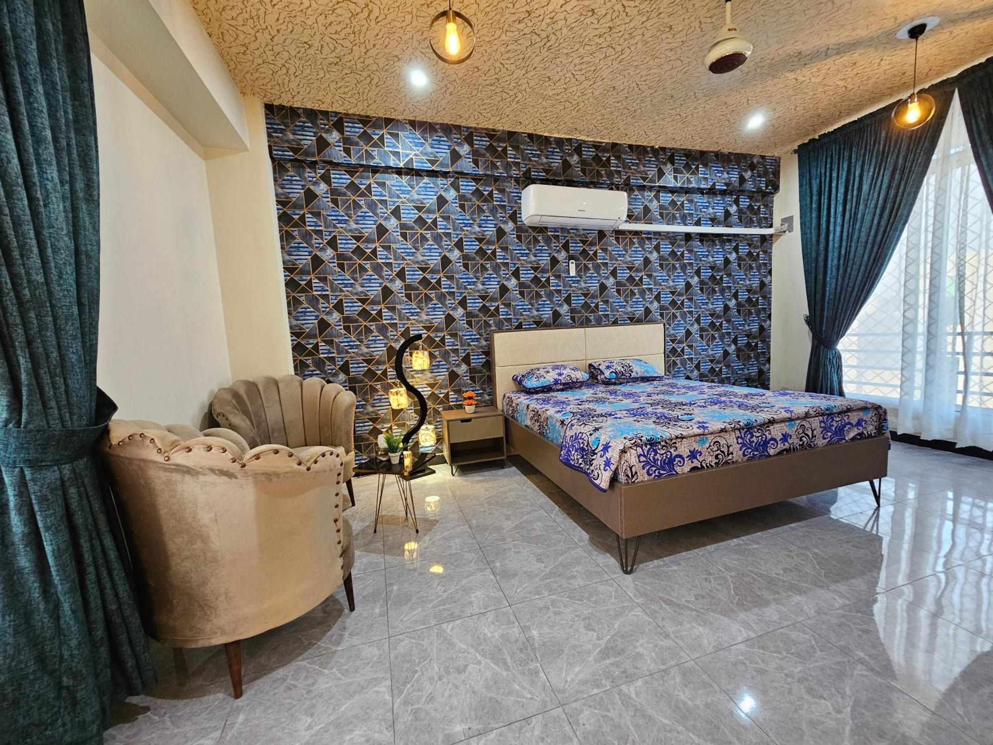 Motorway Majesty Suites Islamabad - Near Islamabad International Airport And Motorway Номер фото